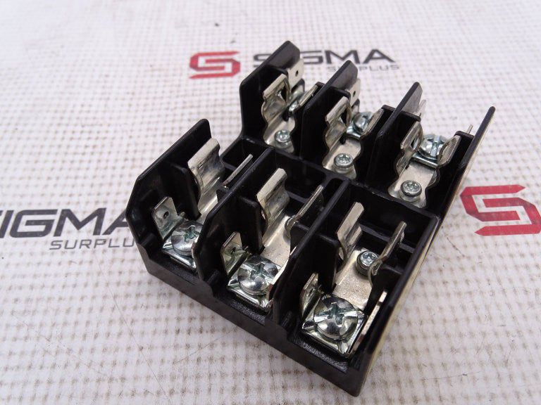 EATON CORPORATION BM603-3PQ FUSE HOLDER