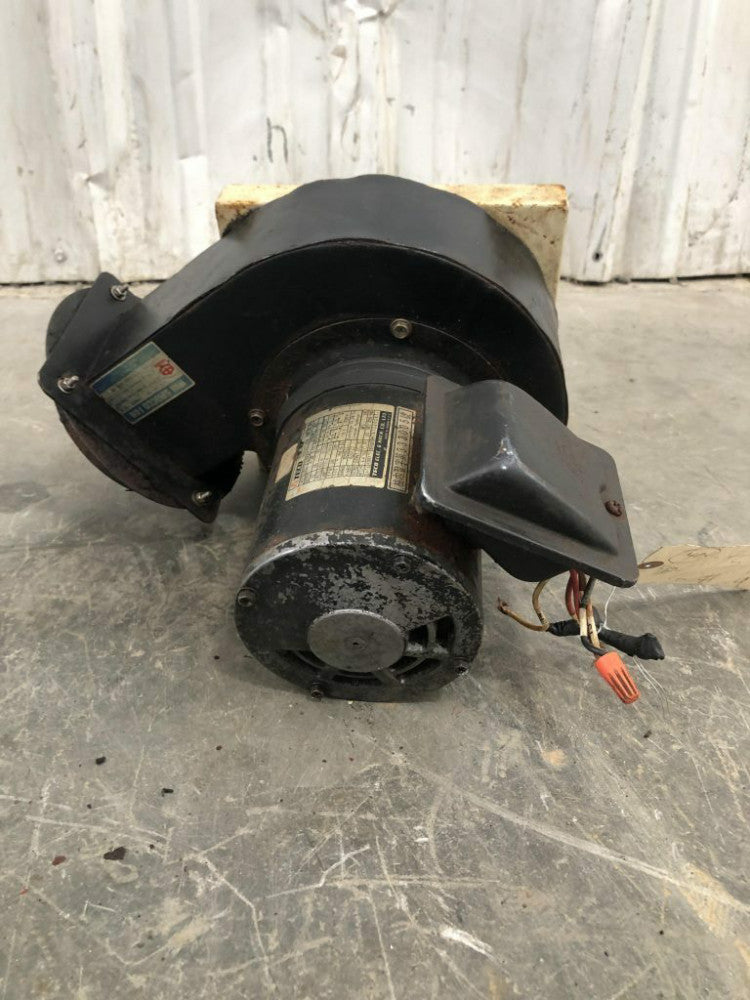 Jouning Blower Co. JSD-50 Mini Sirocco Fan 150W 2900/3200RPM 115/230V 1PH