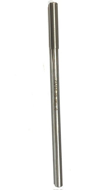 CLEVELAND TWIST HS 23/64 REAMER STR FLT