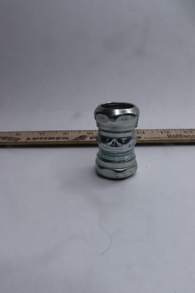 EMT Raintight Conduit Coupling 3/4"