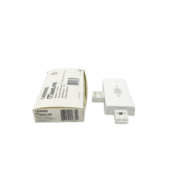 MAXLITE LB-DBOX 120V 3A NSMP