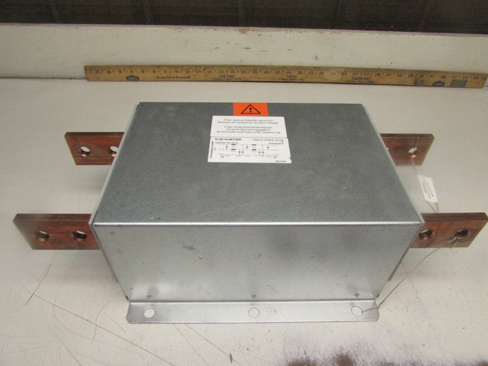 SCHURTER FMER-3FMS-S258 FILTER WITHOUT BLEEDER RESISTORS NEW NOT IN BOX M/OFFER