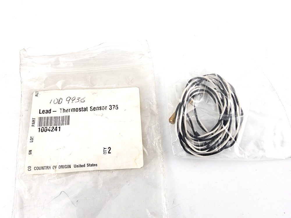 Cornelius 326073012 Thermostat Sensor Wire Lead 375 FCB OC2 1004241