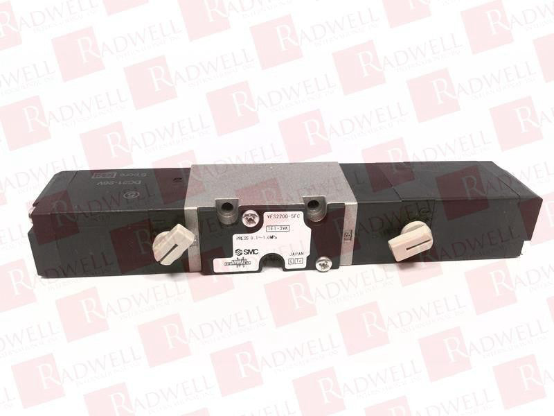 SMC VFS2200-5FC / VFS22005FC (USED)
