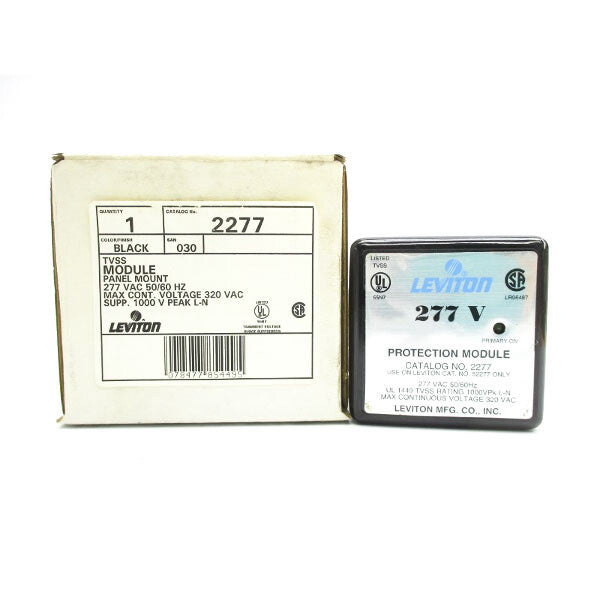 LEVITON 2277 277VAC NSMP