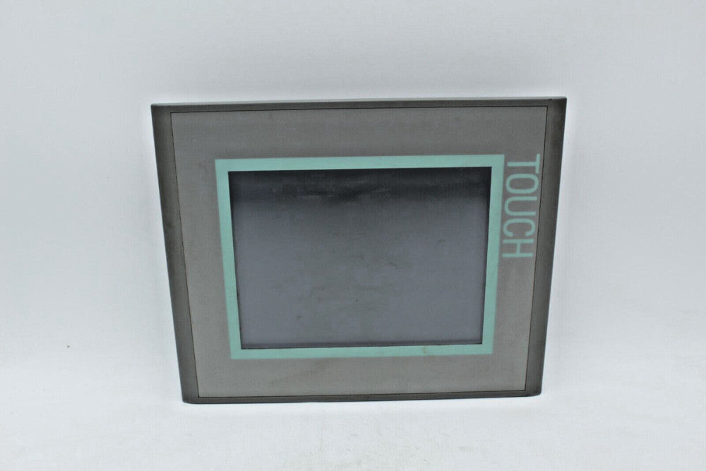 Siemens 6AV6 643-0CD01-1AX0 10.4" Operator Interface Panel