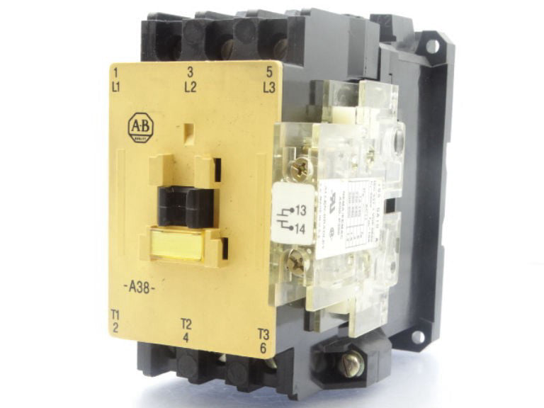 ALLEN BRADLEY 100-A38ND3 Contactor - Used