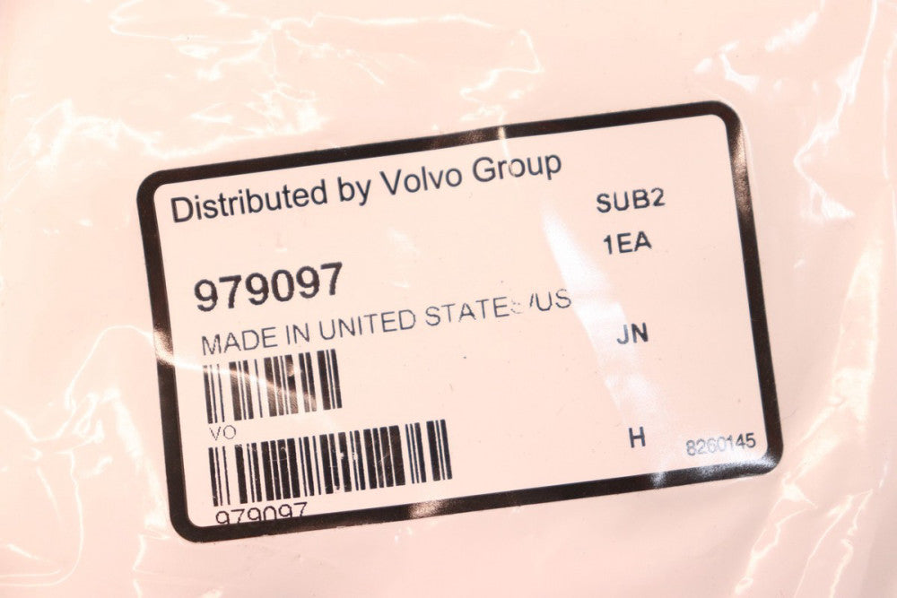 (2-Pk) Vovlo Rubber Bonded Washer  27 x 18 x 3 mm 979097