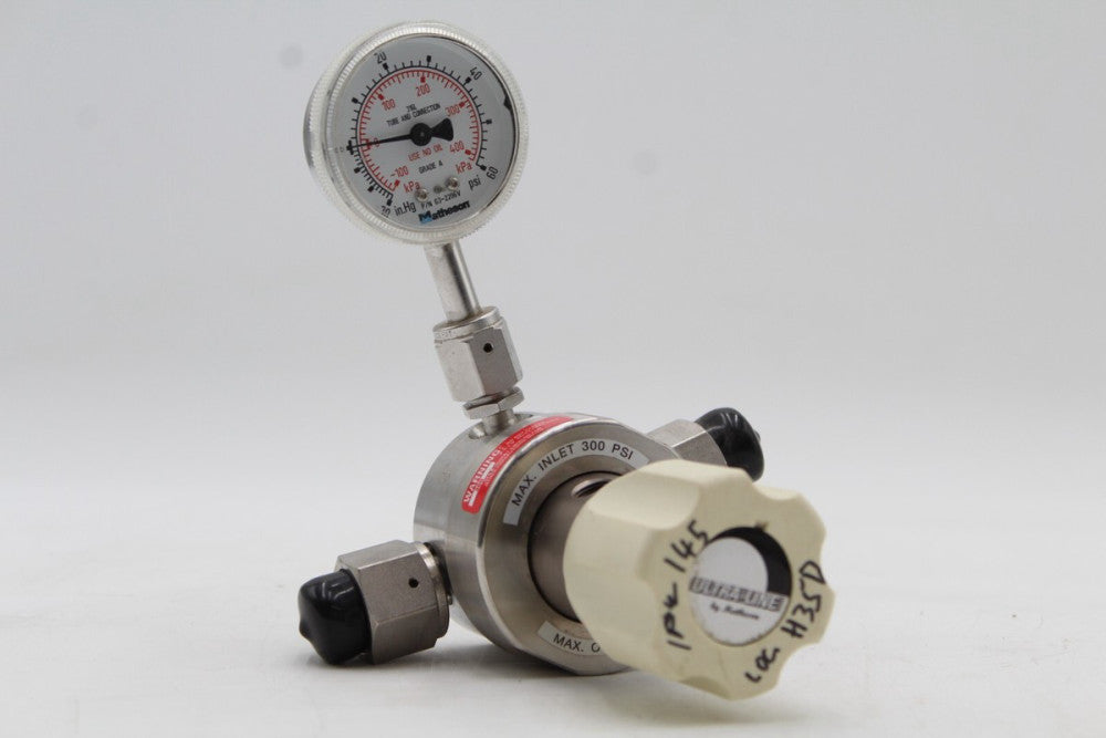 Ultraline 9332-3-V6FF Regulator