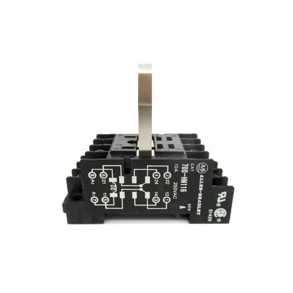 ALLEN BRADLEY 700-HN116 SER. A 250VAC 10A NSNP