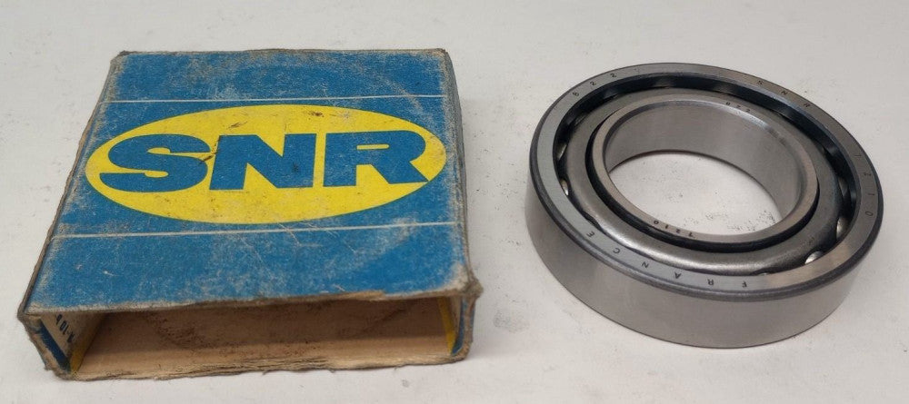 SNR 7210 Angular Contact Ball Bearing 50 X 90 X 20mm