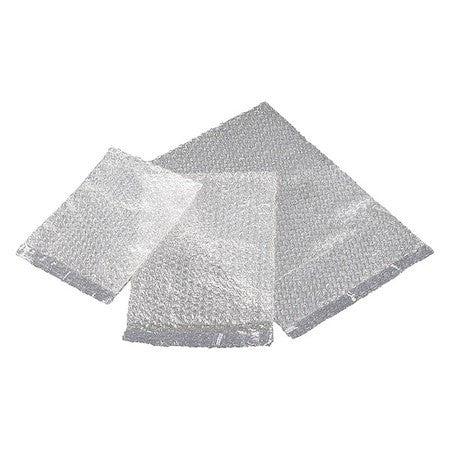 Zoro Select 56Kz72 Bubble Bag,Hvy Duty,8"L,Size 5/16",Pk250
