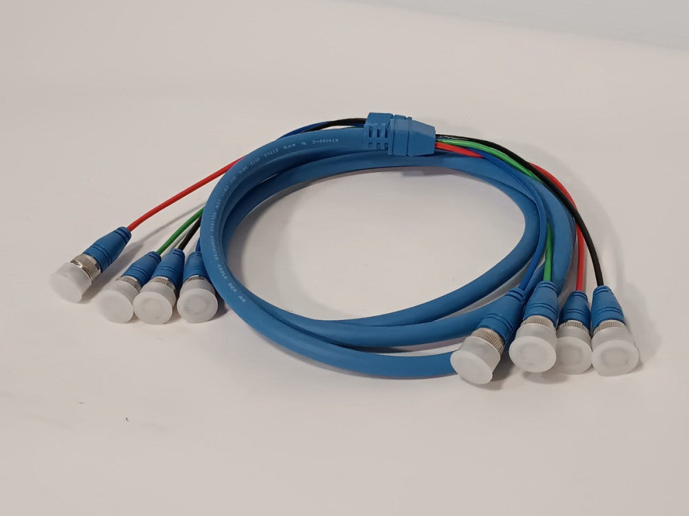 Smith & Nephew 130-0068 RGB-Sync Cable, 6 FT, BNC Male to Male Connector Ends