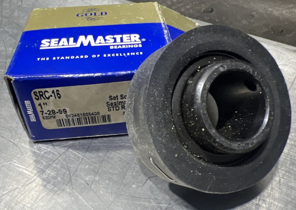 Sealmaster Gold SRC-16 Bearing Nos Surplus