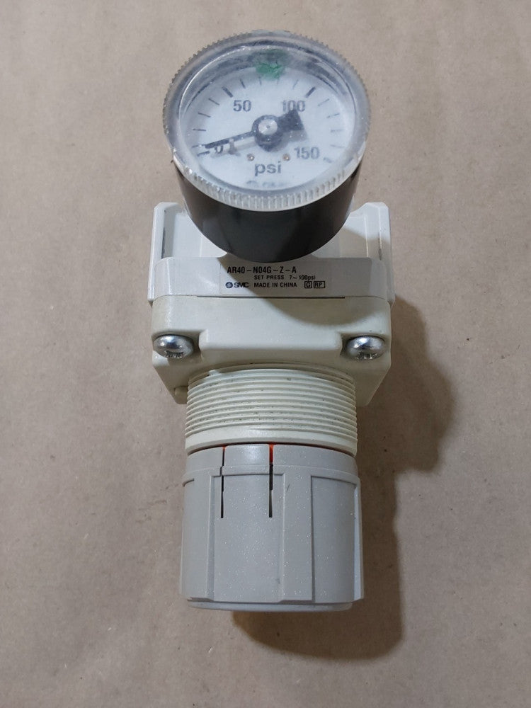 SMC AR40-N04G-Z-A Regulator 