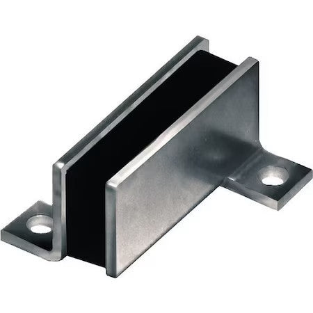 Mag-Mate 5C2565 Rectangular Fixture Magnet,35 Lb. Pull