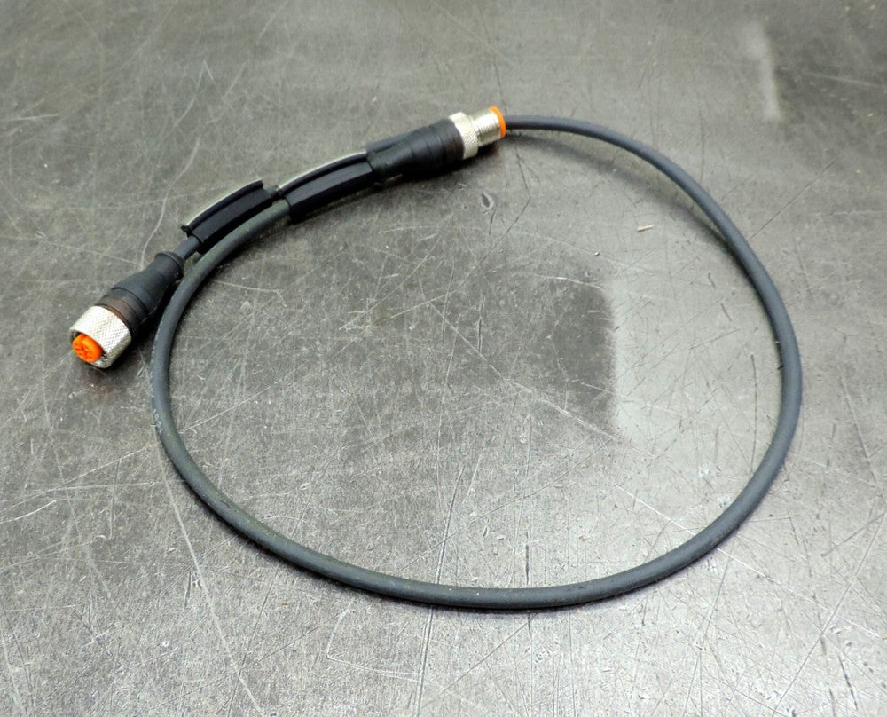 Belden Lumberg RST 4-RKT 4-225/0.6 M Double Ended Sensor Actuator Cordset Cable
