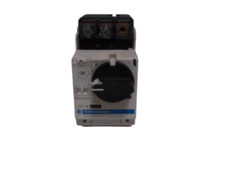 TELEMECANIQUE GV2-PO7H7/1.6-2.5A STARTER  UNMP