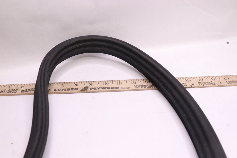SherrodSurplus Pipeline Gaskets Rubber 12" HK1666 