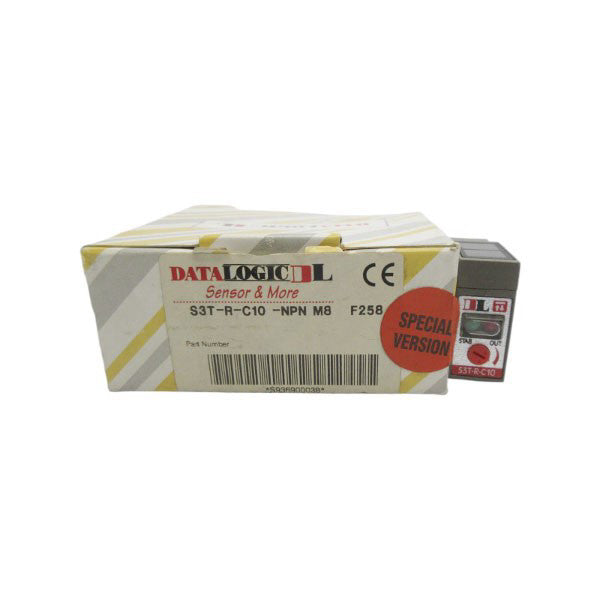 DATALOGIC S3T-R-C10-NPN NSMP