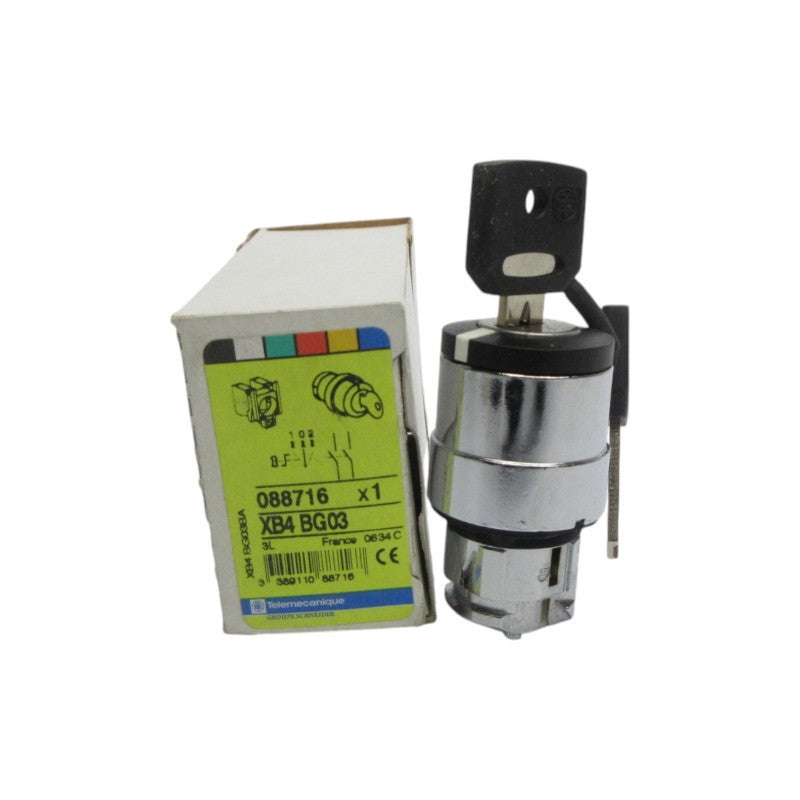 TELEMECANIQUE XB4BG03 NSMP