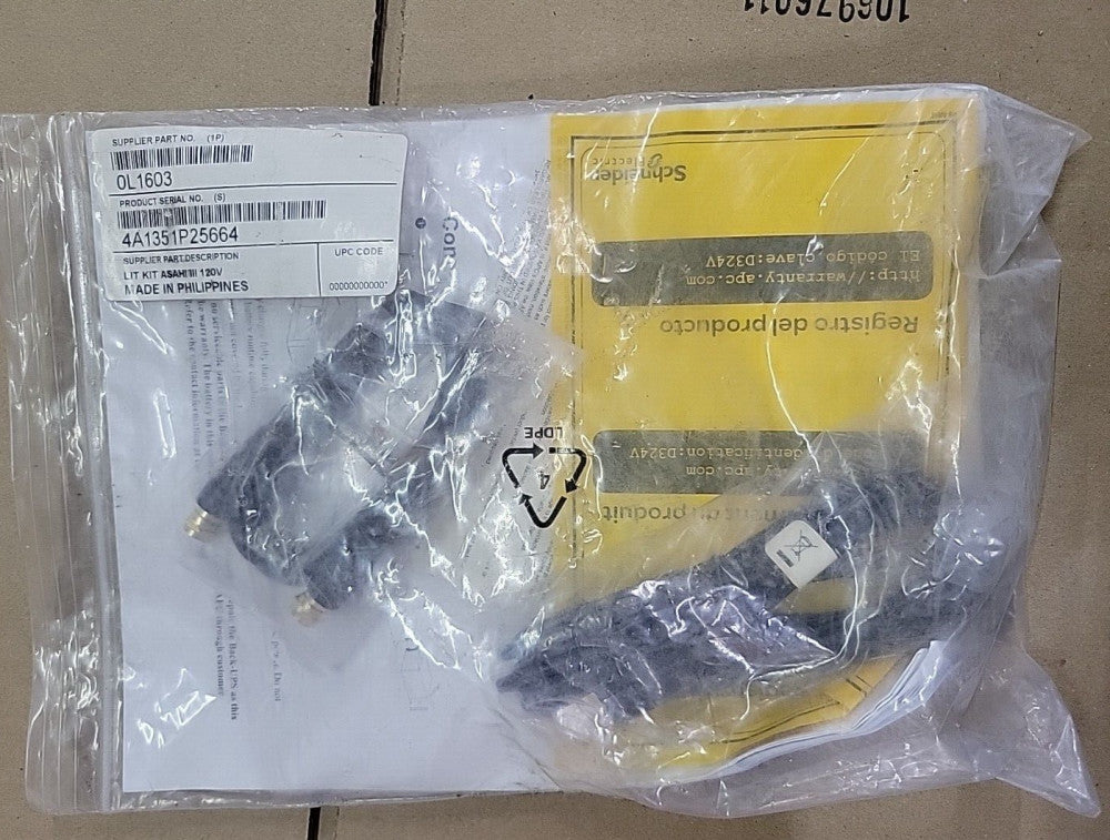 SCHNEIDER  KIT 4A1351P25664