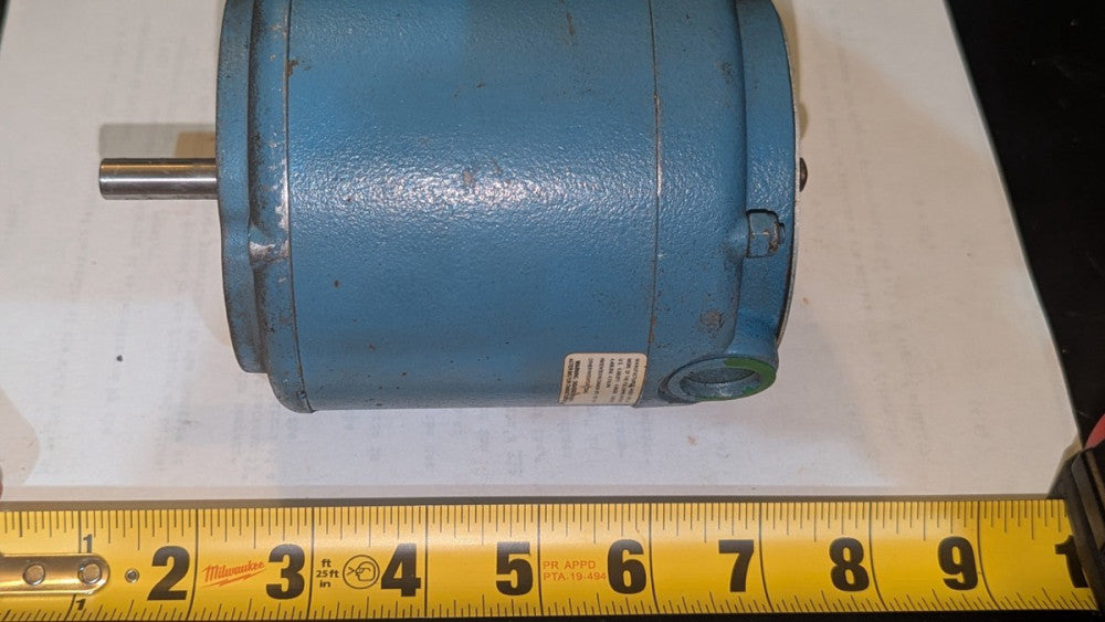 Superior Electric SS250B Slo-Syn Synchronous Stepping motor 72ROM 120VAC