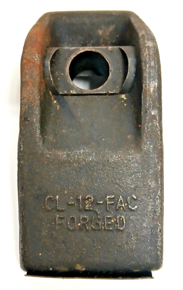 FORGED ADJUSTABLE CLAMP CL-12-FAC 3/4-10 OR M20 LENGTH 7" CLAMP RANGE 0-4-1/4