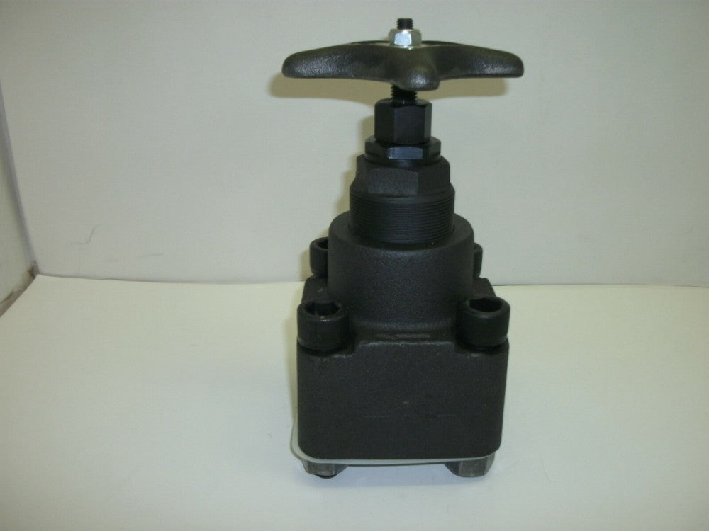 HIROSE VALVE HG-42II-32-23 FLOW CONTROL SHUT OFF VALVE STANDARD DIRECTION NNB