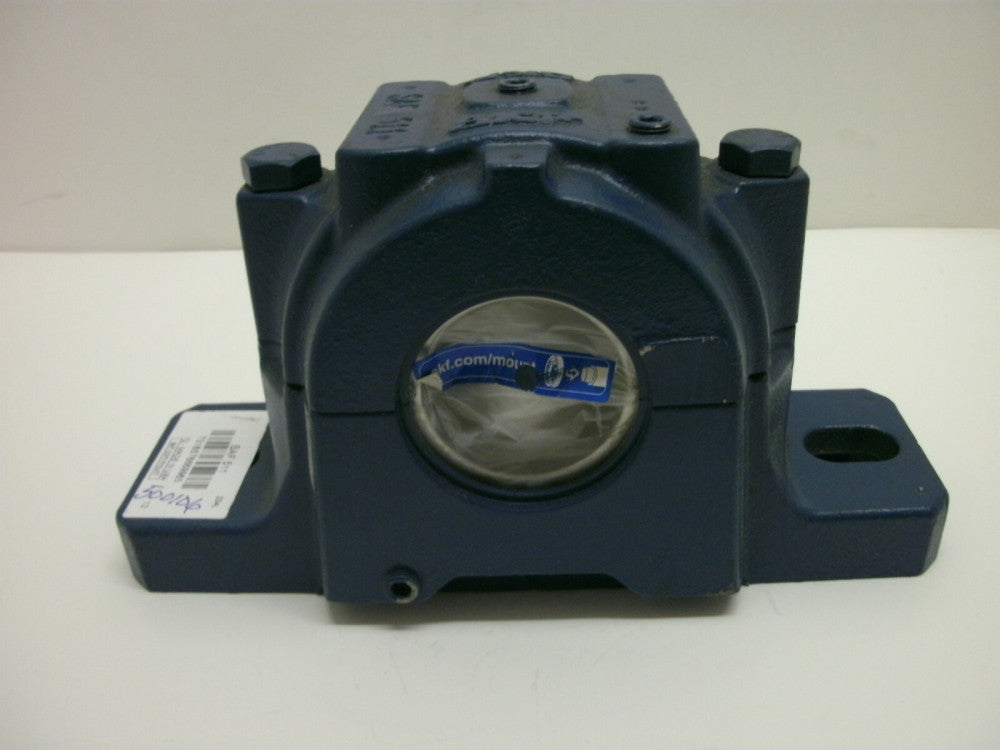 SKF SAF-511/SAF511 PILLOW BLOCK HOUSING 2 BOLT MOUNT SPLIT PILLOW BLOCK NNB