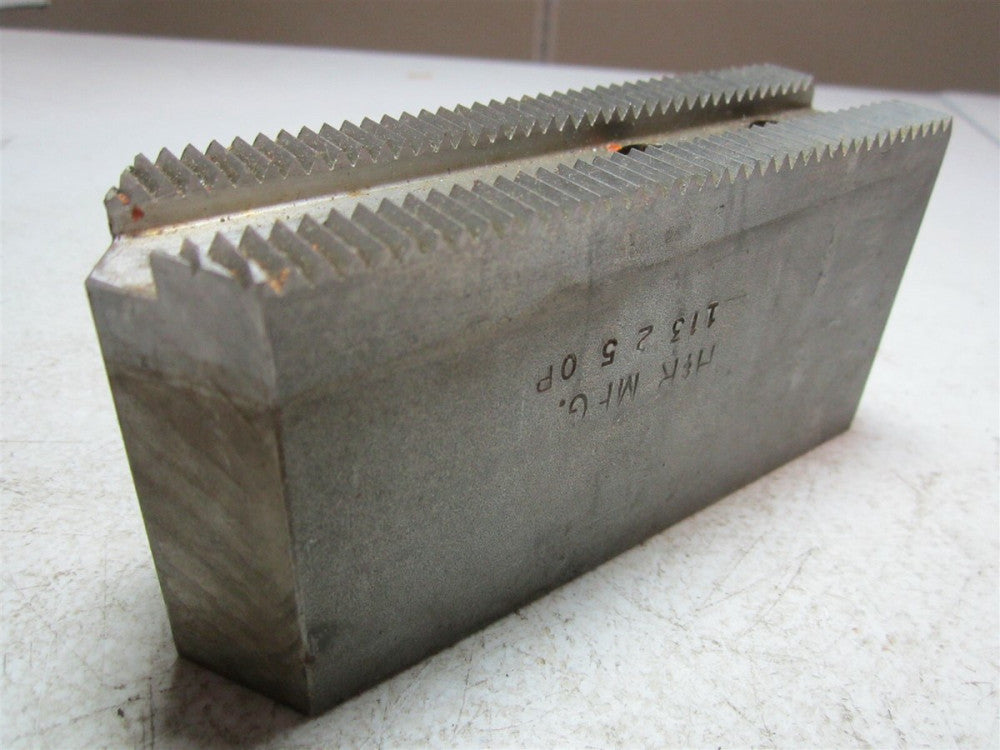 H & R Mfg 113250P Heavy Duty Soft Top Lathe Chuck