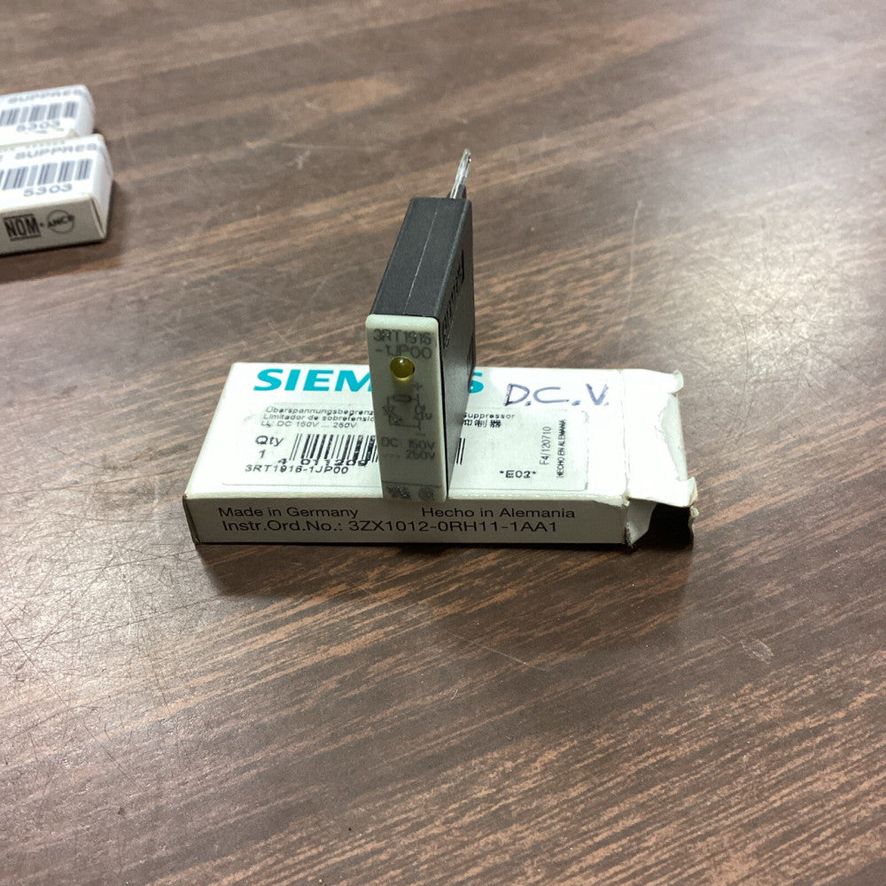 Siemens 3RT1916-1JP00 Surge Suppressor