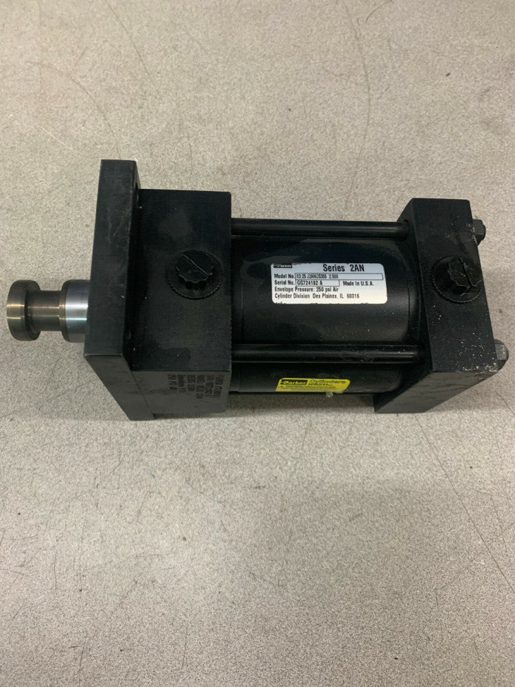 NEW NO BOX PARKER 03.25 J2ANUS355 2.500 CYLINDER
