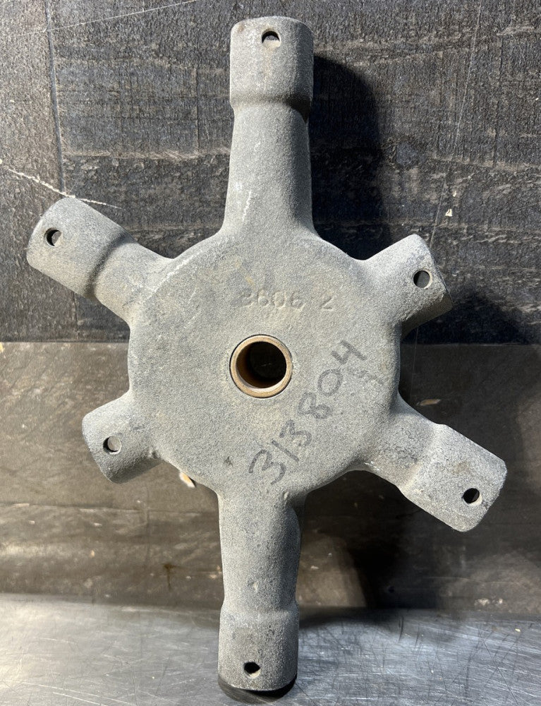 Nos Surplus Genuine Hobart C-81 Dishwasher HUB & BUS Assembly