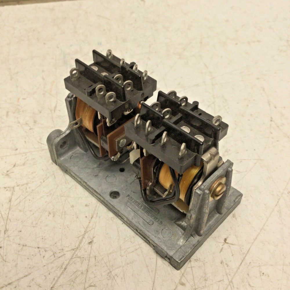Potter & Brumfield KB-23AY-120 Electromechanical Relay 50/60Hz 5A 120VAC 1PH