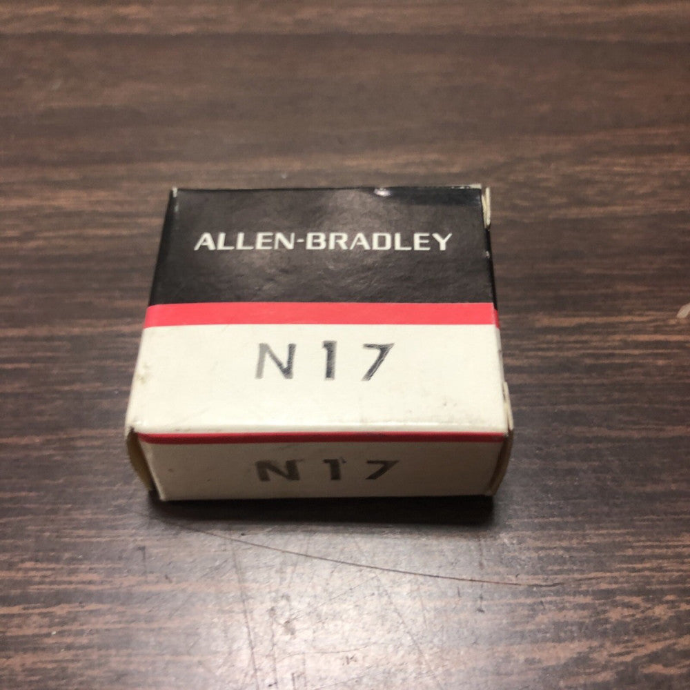 NEW ALLEN BRADLEY N17 HEATER ELEMENT