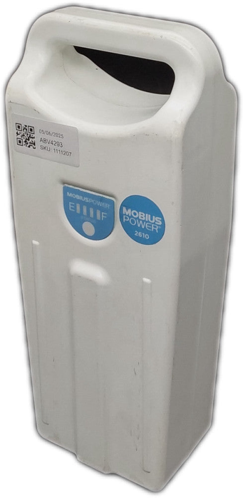 Enovate Mobius Power 2610 Rechargeable Battery  