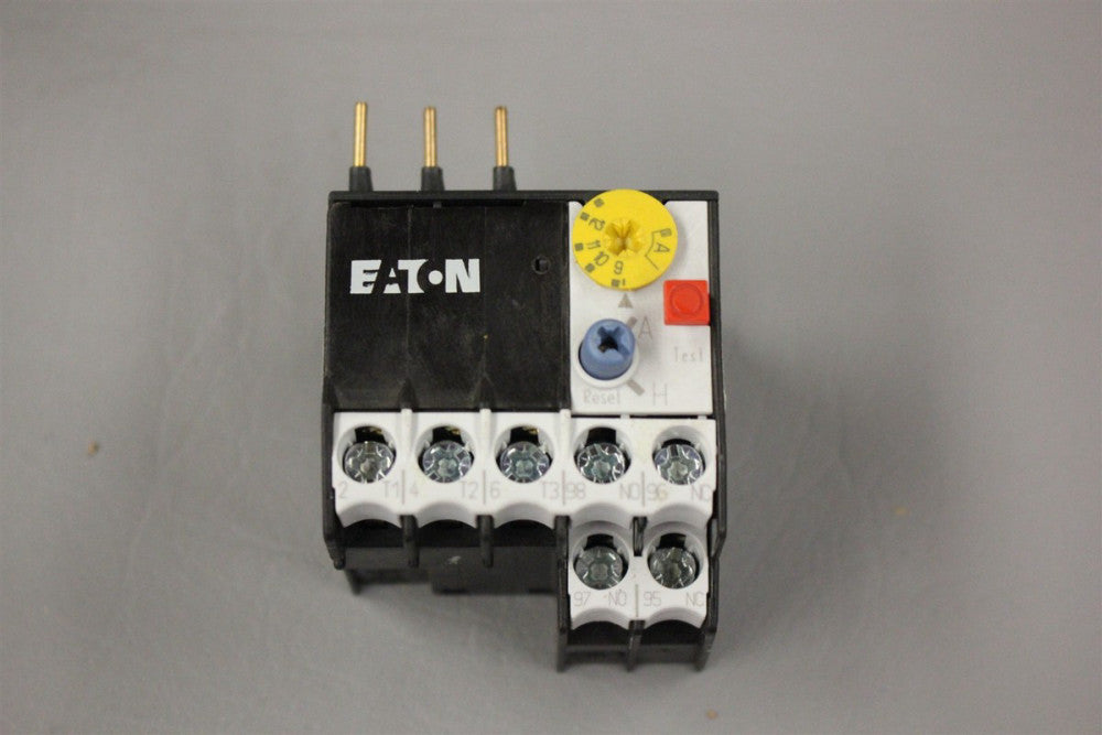 EATON OVERLOAD RELAY XT0M012AC1