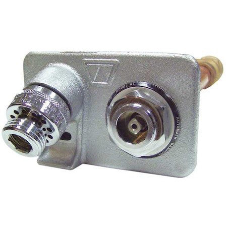 Woodford Manufacturing 65P-14 Frostproof Wall Hydrant,14 In.