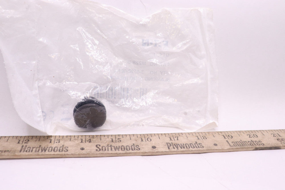 Eaton Blanking Plug Black 1"x  2" x 2" M22S-B