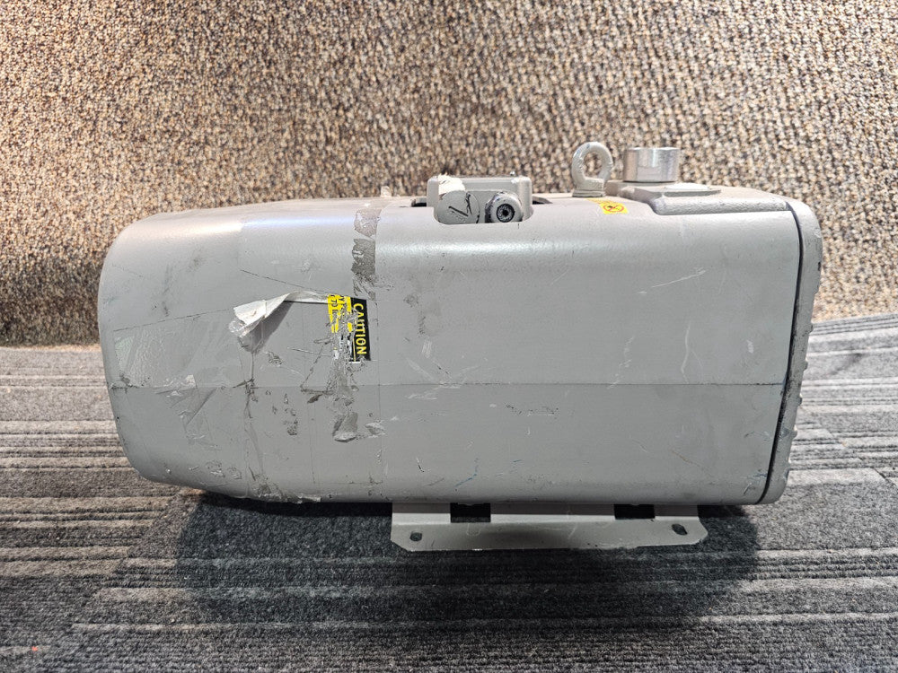 Dekker RVD028L-03 Rotary Vane 3Phase 2.4HP/28CFM Pump 1" Port, 1,450 & 1,800 RPM