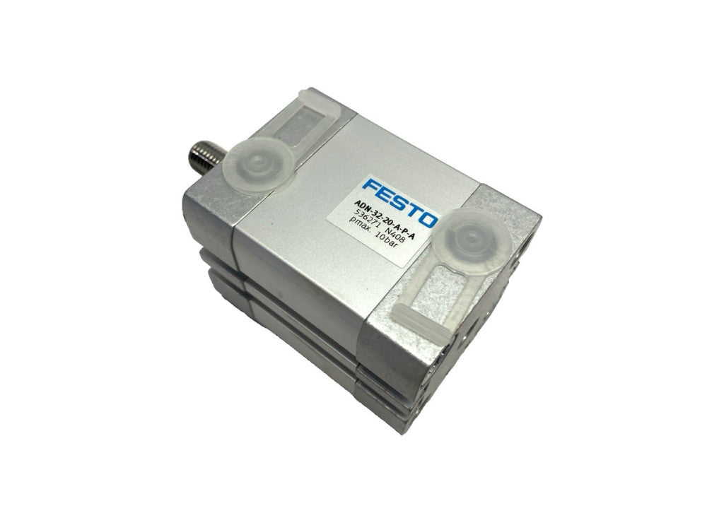 Festo ADN-32-20-A-P-A Pneumatic Cylinder 32mm Bore 20mm Stroke 536271