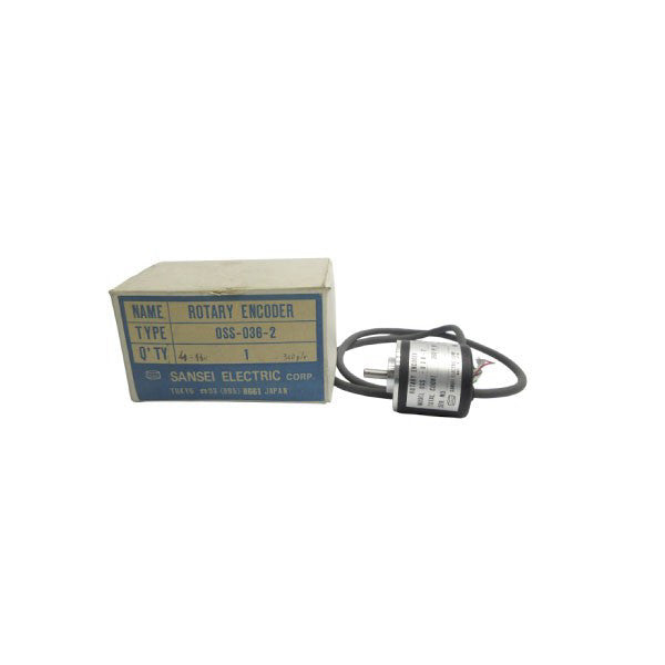 SANSEI ELECTRIC OSS-036-2 NSMP