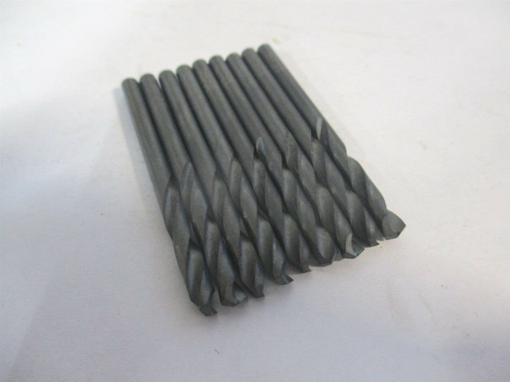 Nachi (1050930) #27 L563 High Speed Steel Small Drill Bit - Pack of 9
