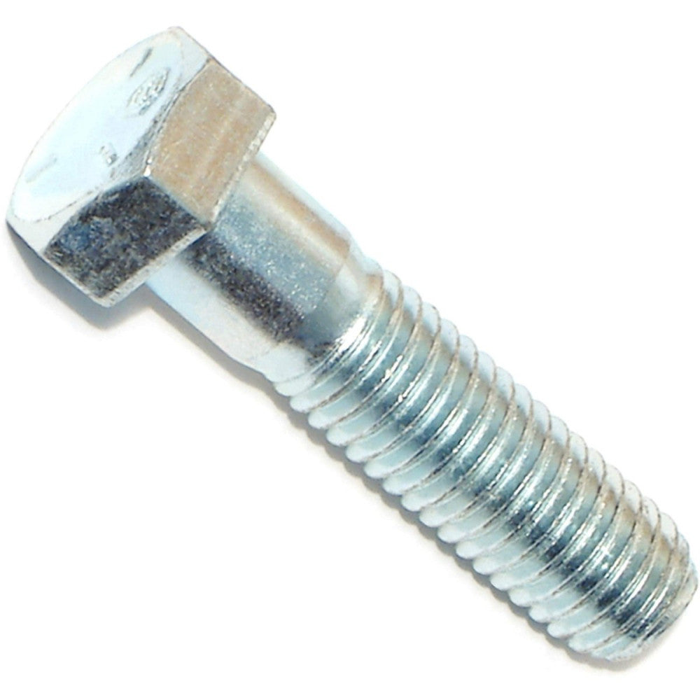 014973248161 Grade 5 Coarse Hex Cap Screws, 1/2-13 x 2-Inch, 50-Piece