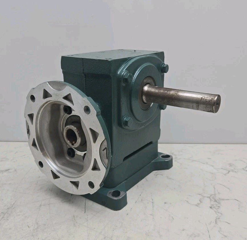 Dodge 202Q15L14 Gear Reducer 15:1 Ratio 7/8" Input C-Face 1" Output Shaft LH
