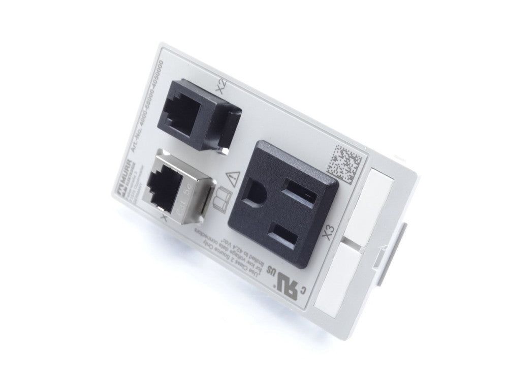 MURR ELEKTRONIK 4000-68000-4050000 CONNECTOR