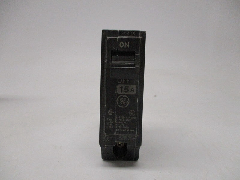 GENERAL ELECTRIC THQB115 120/240V 15A NSNP