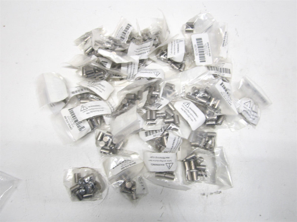 (DP416-312-500) 5/16" x 1/2" OAL Grade 416 Stainless Steel Dowel Pin - Qty 390