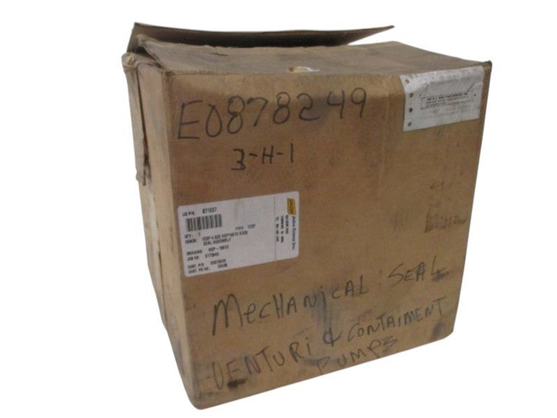 JOHN CRANE B71007 1ESP 4.625 HSP16610 X058SEAL ASSY.  NSMP